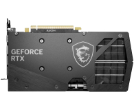 MSI GeForce RTX 4060 Ti Gaming X 8G GDDR6 - 1146012 - zdjęcie 3